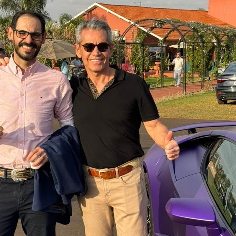 O Agro Tem Voz em evento